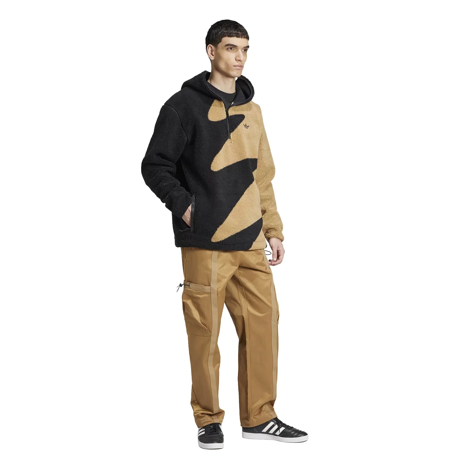 Bucket Cargo Pants "Cardboard" - 3