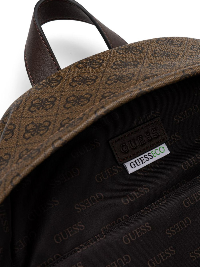 Milano 4G monogram-print logo-plaque backpack 5