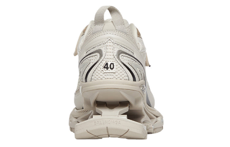 (WMNS) Balenciaga X-Pander Sneakers 'Beige' 653870W2RA19710 - 5