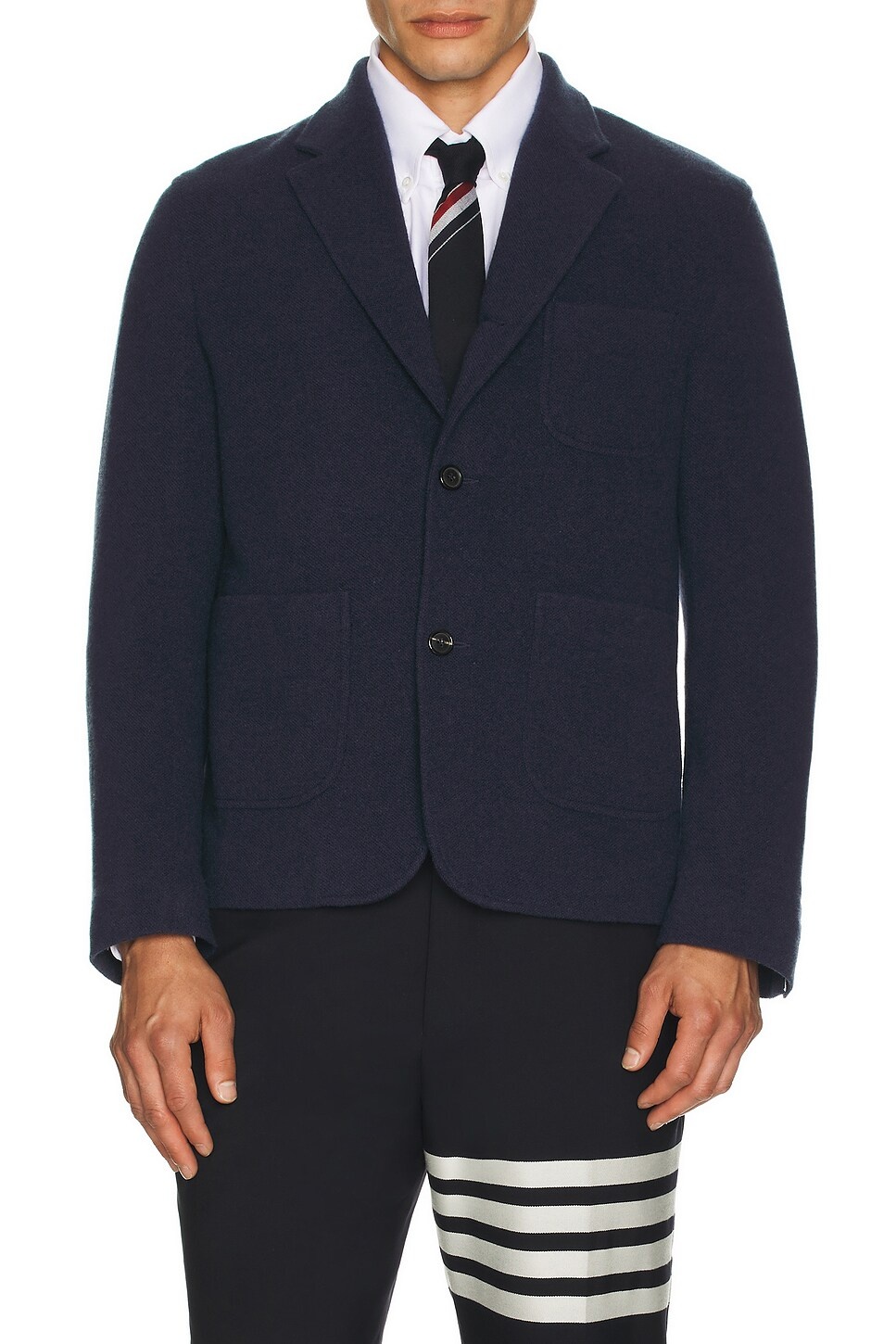 Sack Wool Jacket - 4