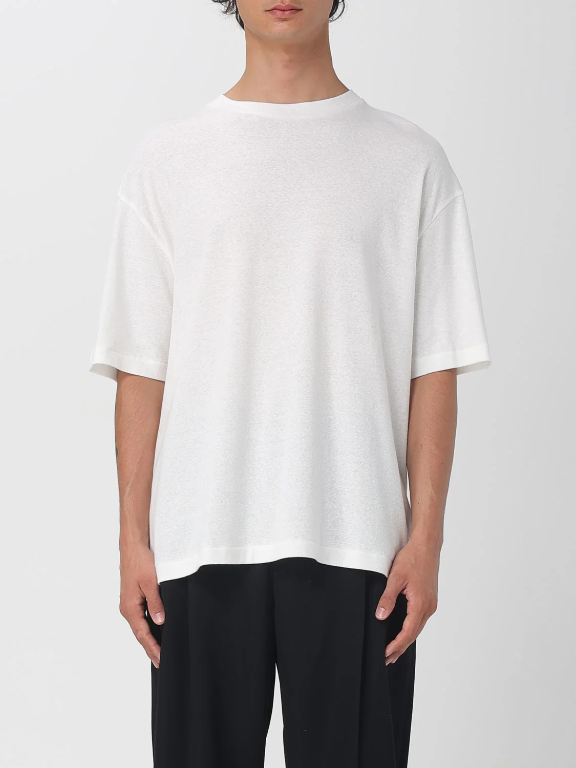 T-shirt men Recto - 1