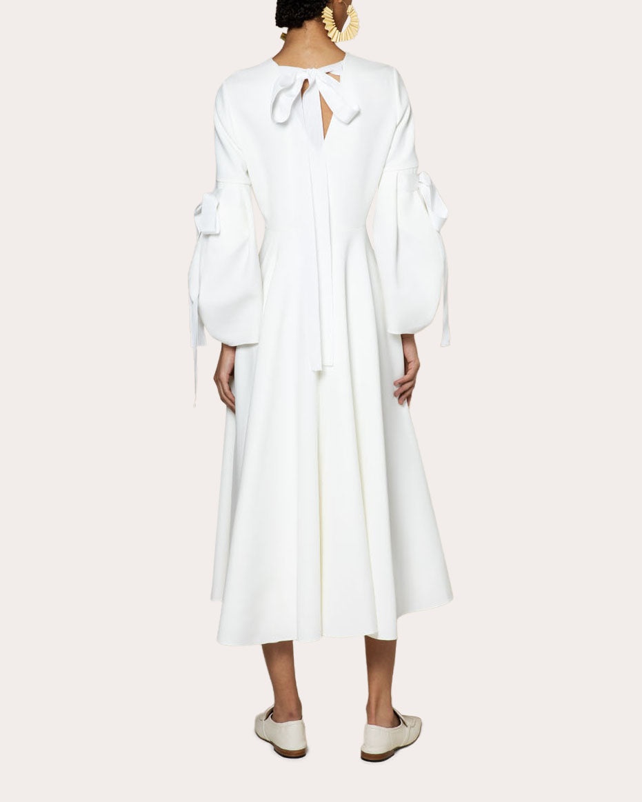 Calmina Midi Dress - 2