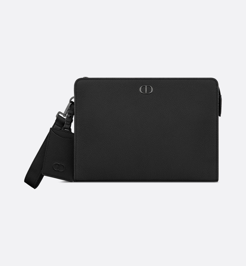 CD Icon A5 Triangle Pouch 1