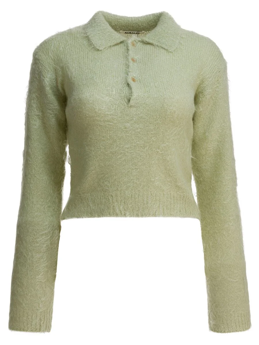 Auralee Knitwear - 1