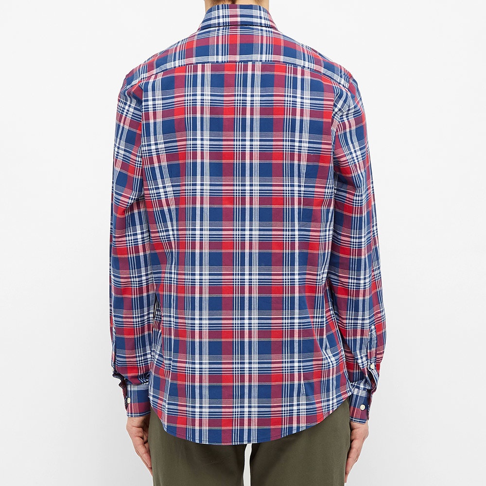 Barbour Country Check Shirt - 5