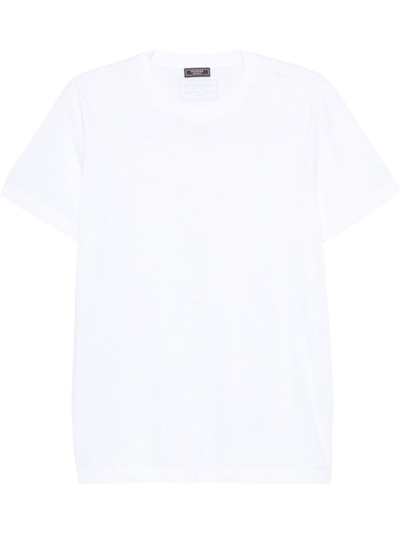 logo-print T-shirt 1