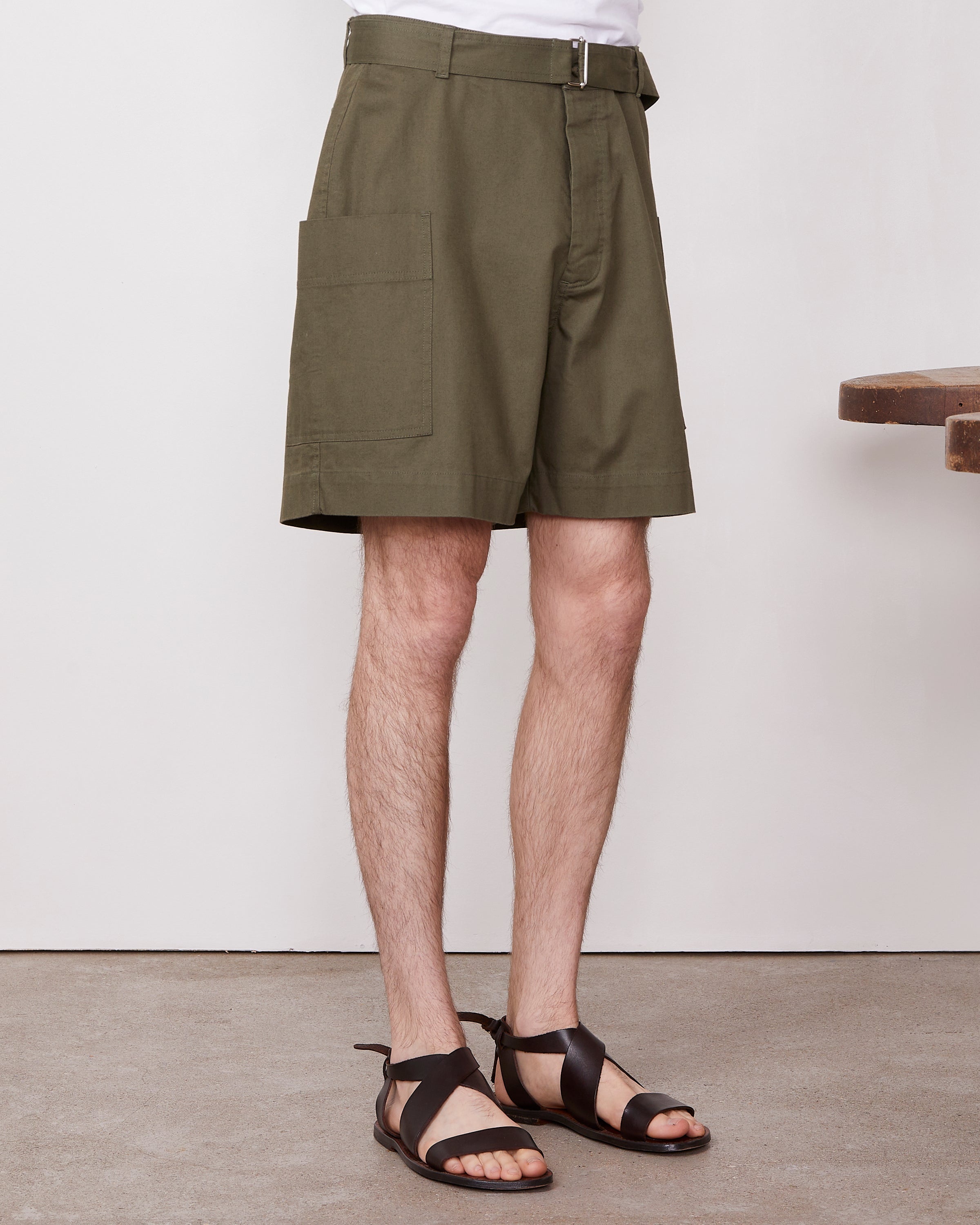 DARYL SHORT - 4