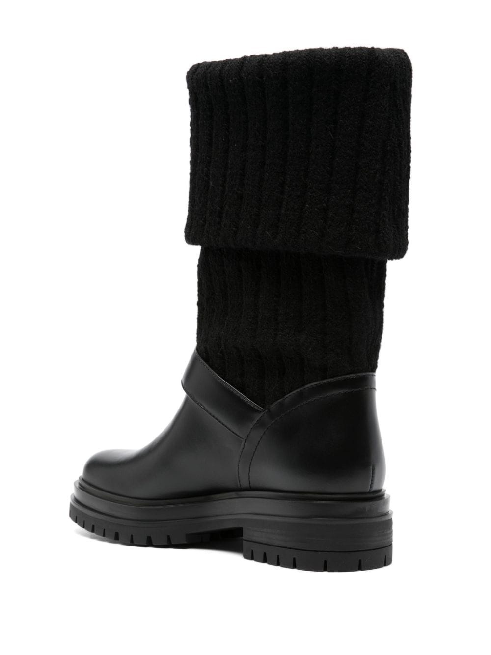 buckle-detail boots - 3