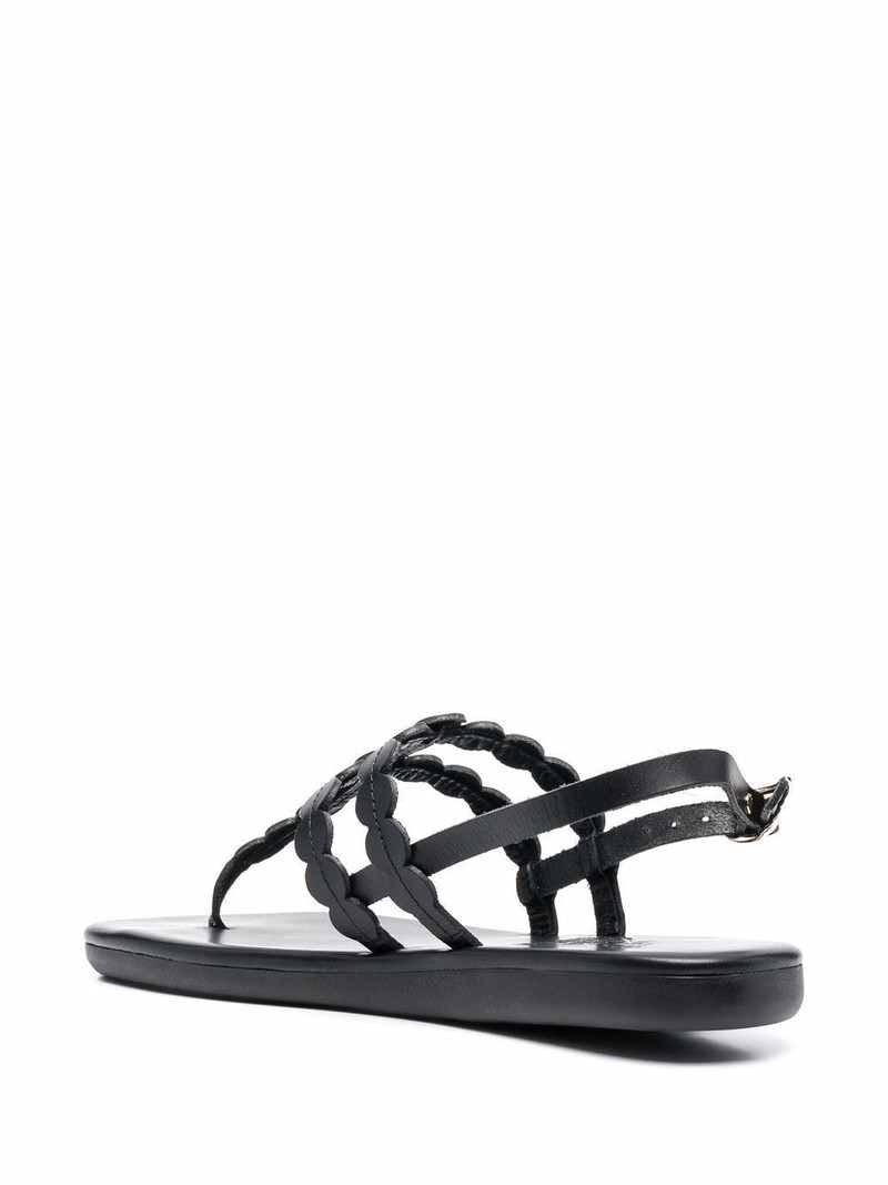 slingback strap sandals 3