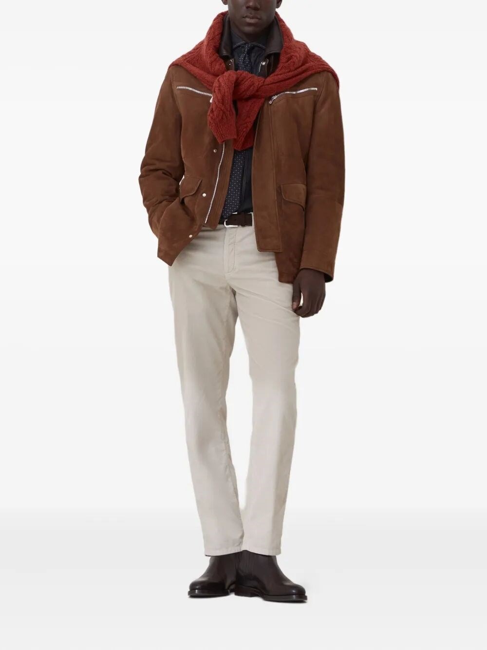 Corduroy Pants - 2