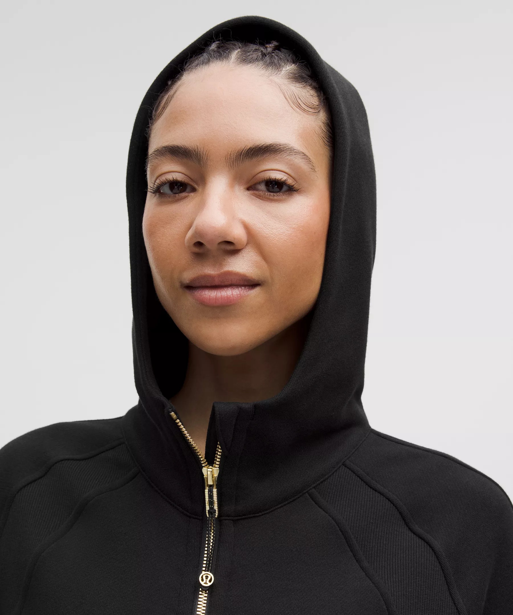 Scuba Oversized Full-Zip Hoodie - 4