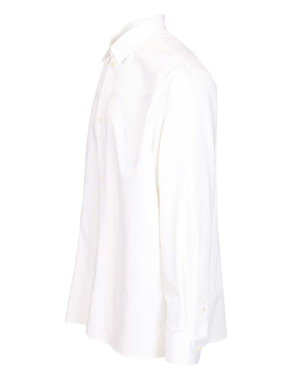 Anagram Shirt Shirts White - 3