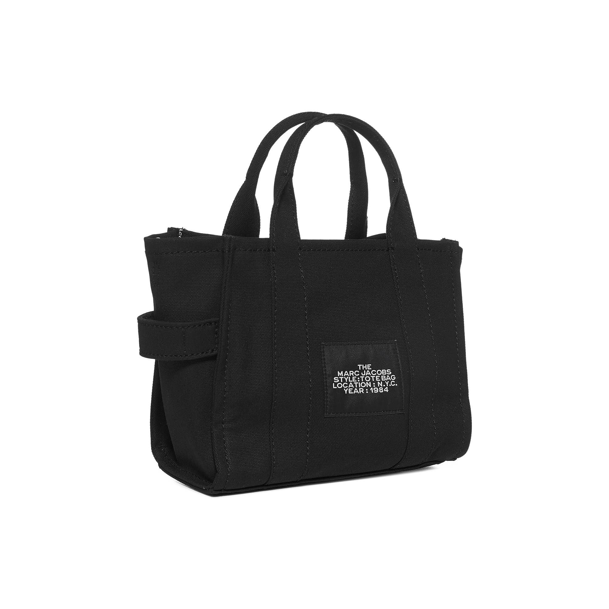 Marc Jacobs The Mini Tote Bag 'Black' - 2