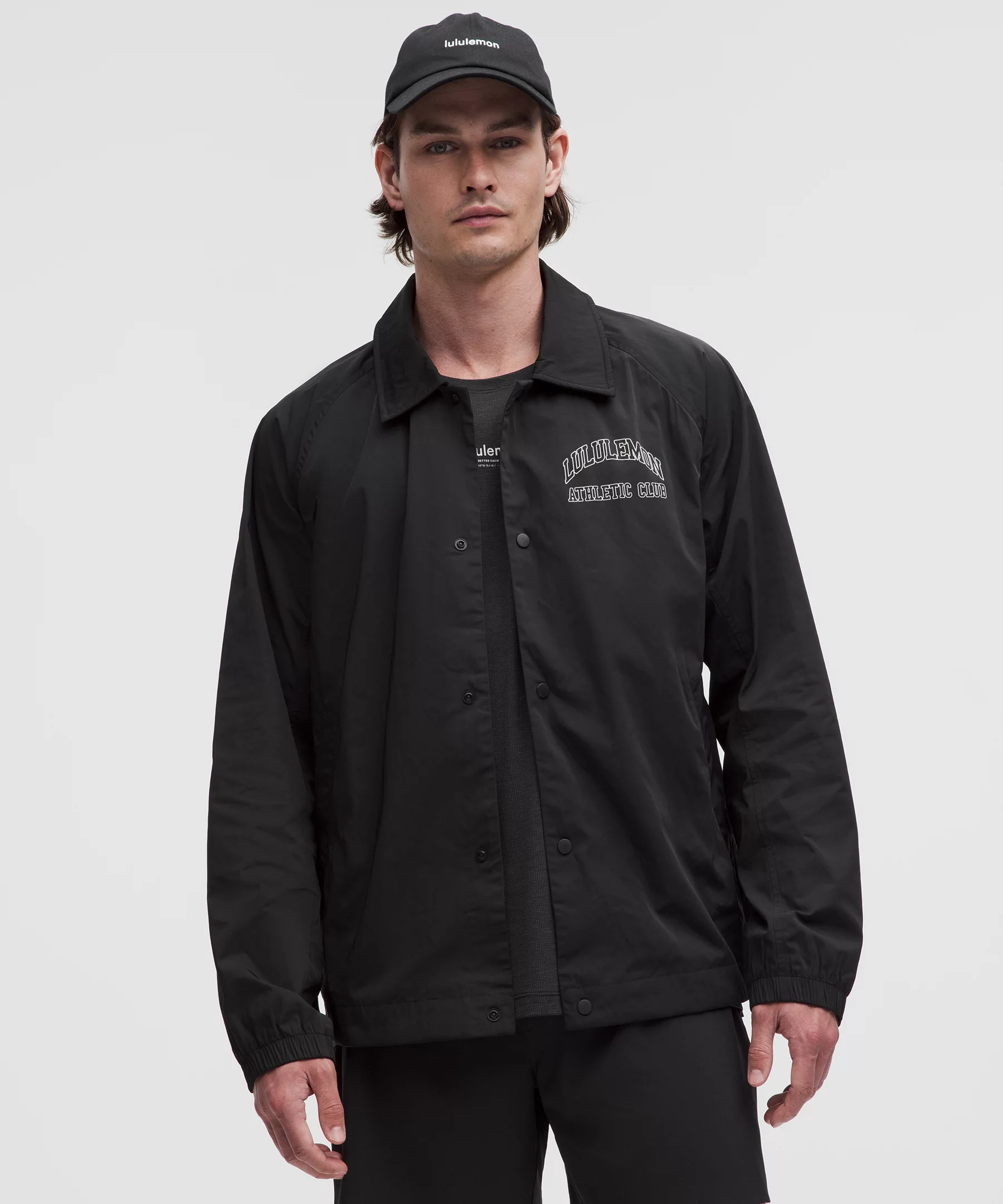 Coaches Jacket *Graphic - 2
