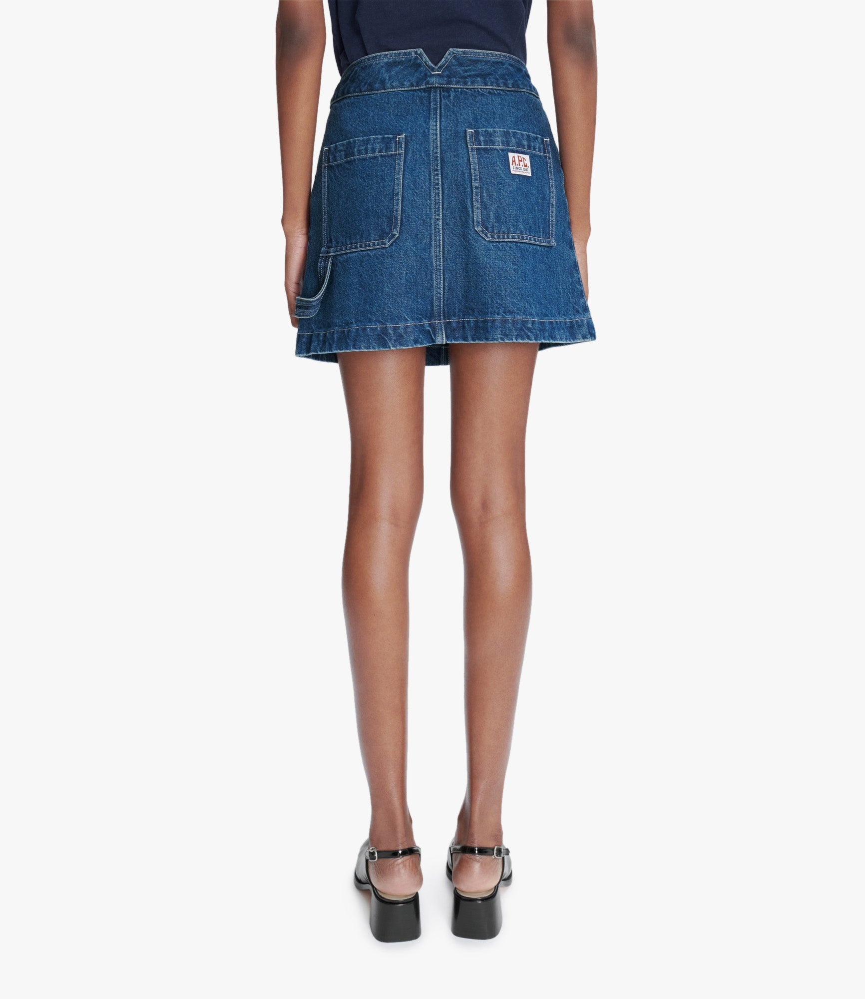 CHRISTIE SKIRT - 5