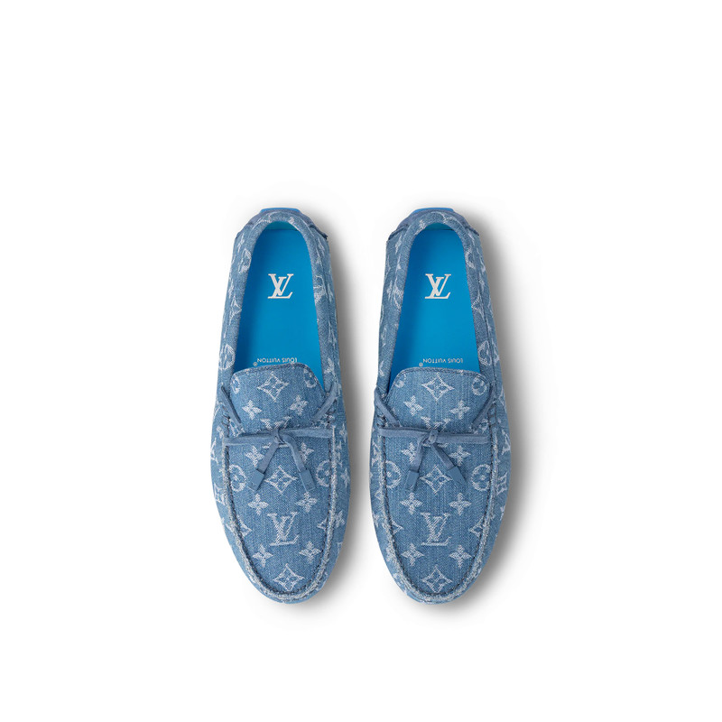 LV Driver Moccasin 3