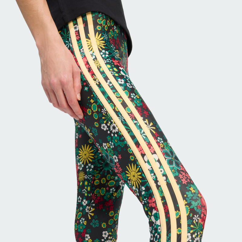ADIDAS ORIGINALS X LIBERTY LONDON LEGGINGS 5