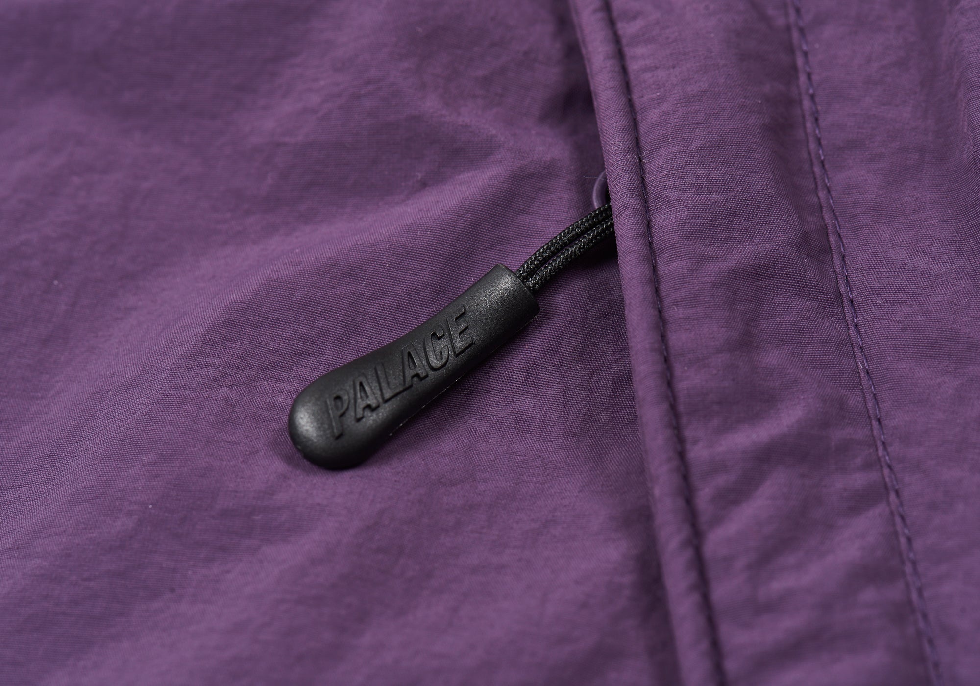 ZIP OFF BOTTOMS PURPLE - 8
