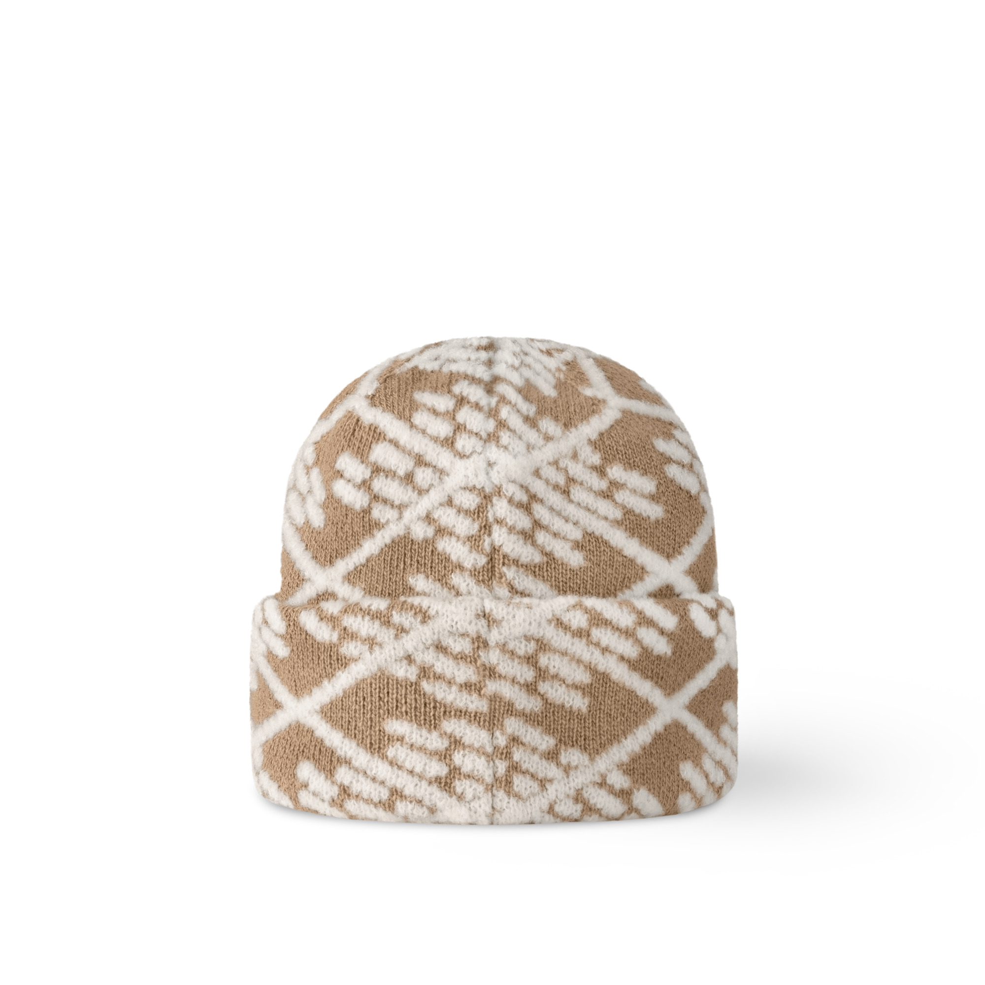 LV Crush Damier Argyle Beanie - 3
