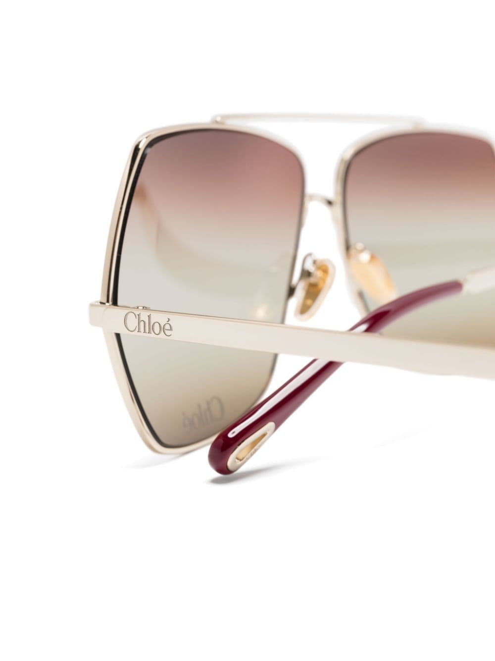 Chloé Aly sunglasses | REVERSIBLE