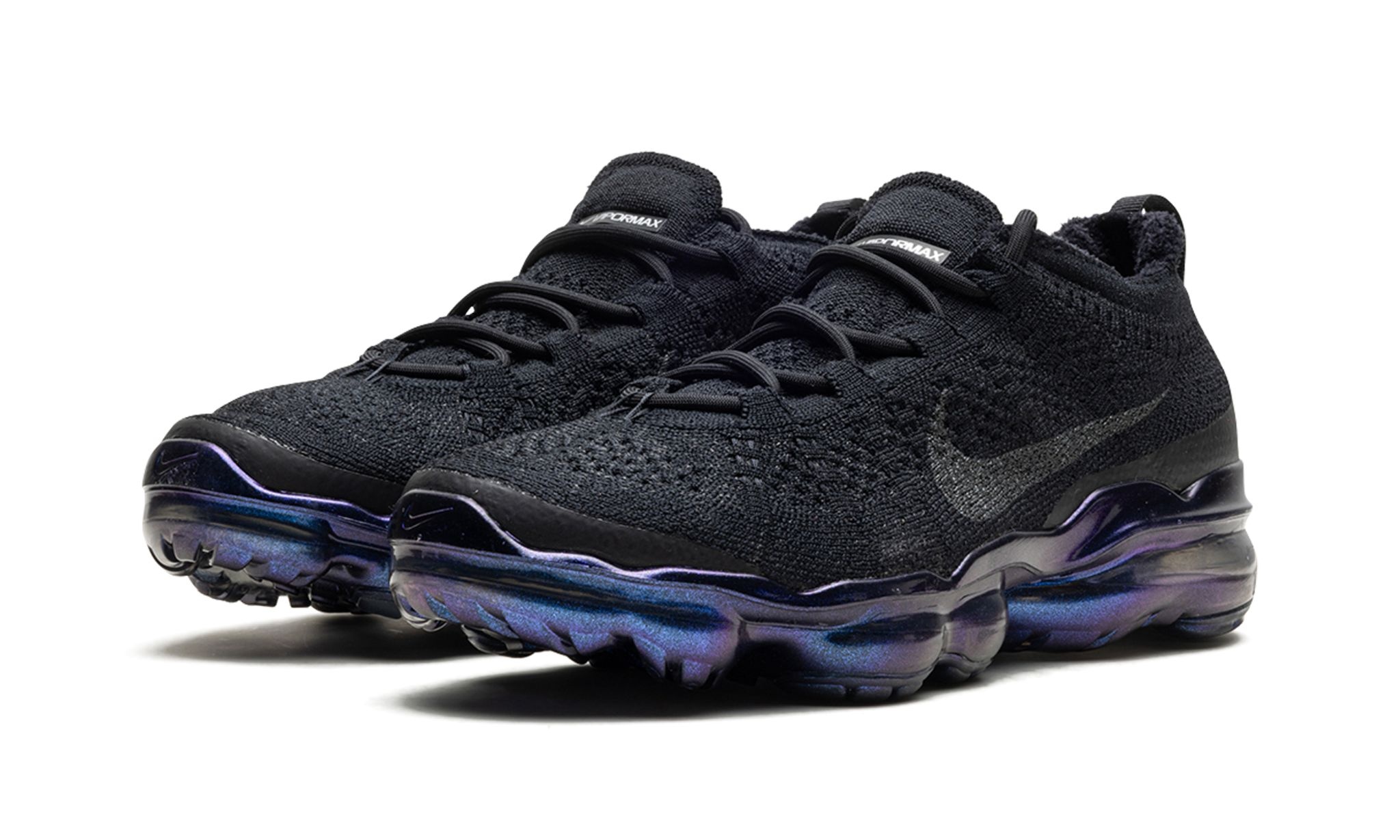 Vapormax 2023 Flyknit WMNS "Black Iridescent" - 2