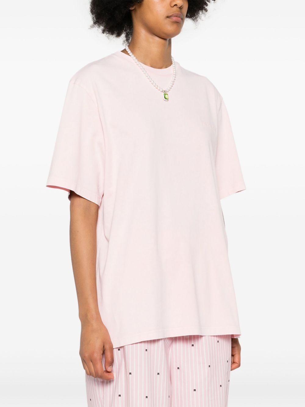'Oversized' T-shirt - 3
