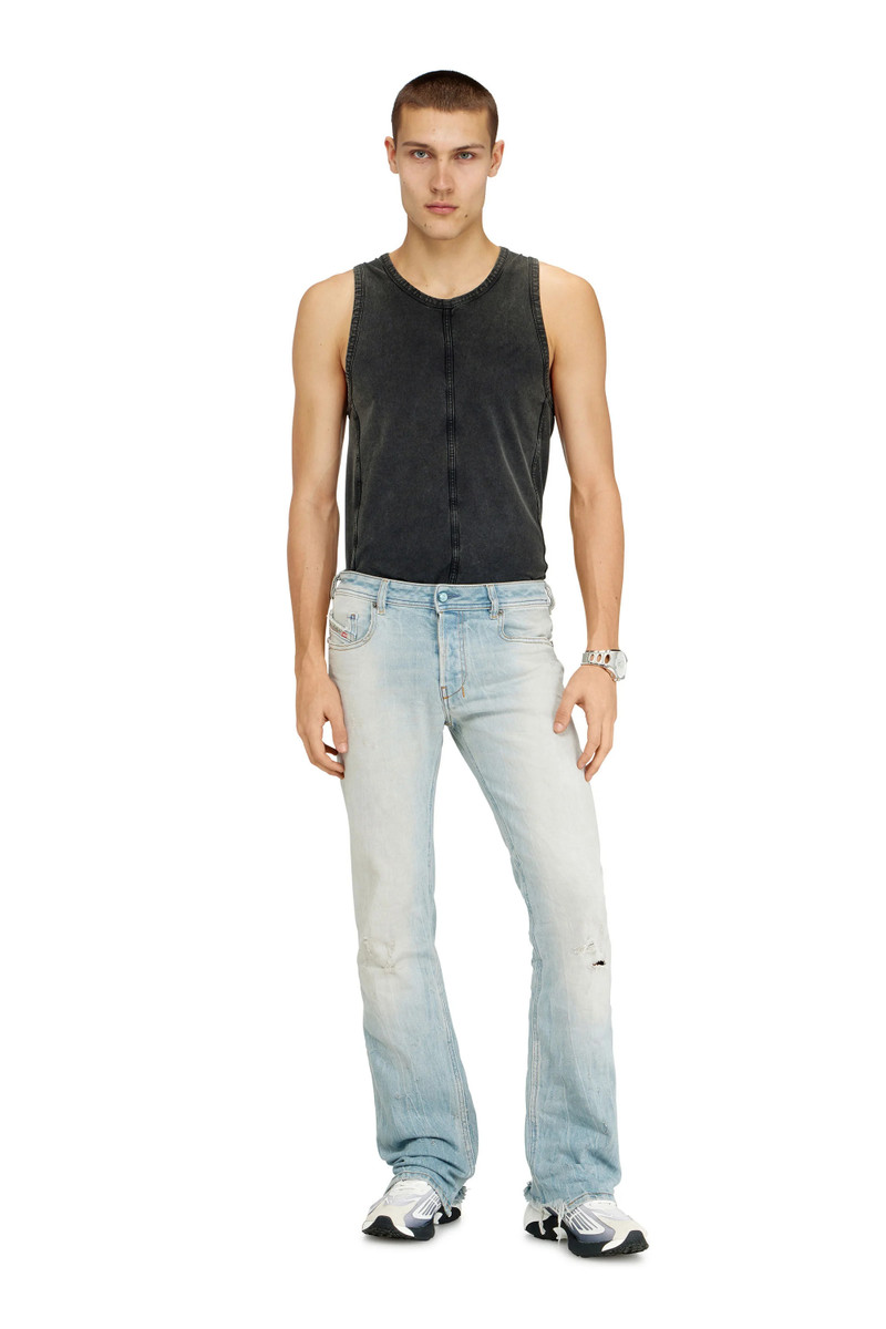 Diesel BOOTCUT JEANS 2007 ZATINY 09N47 outlook