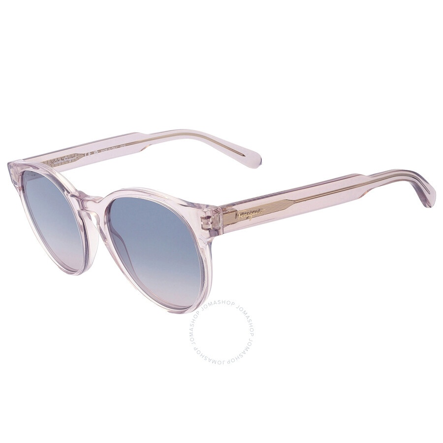 Salvatore Ferragamo Blue Gradient Teacup Ladies Sunglasses SF1068S 260 52 - 4