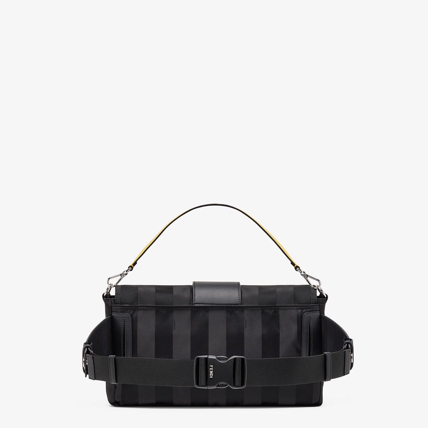 Black nylon bag - 3