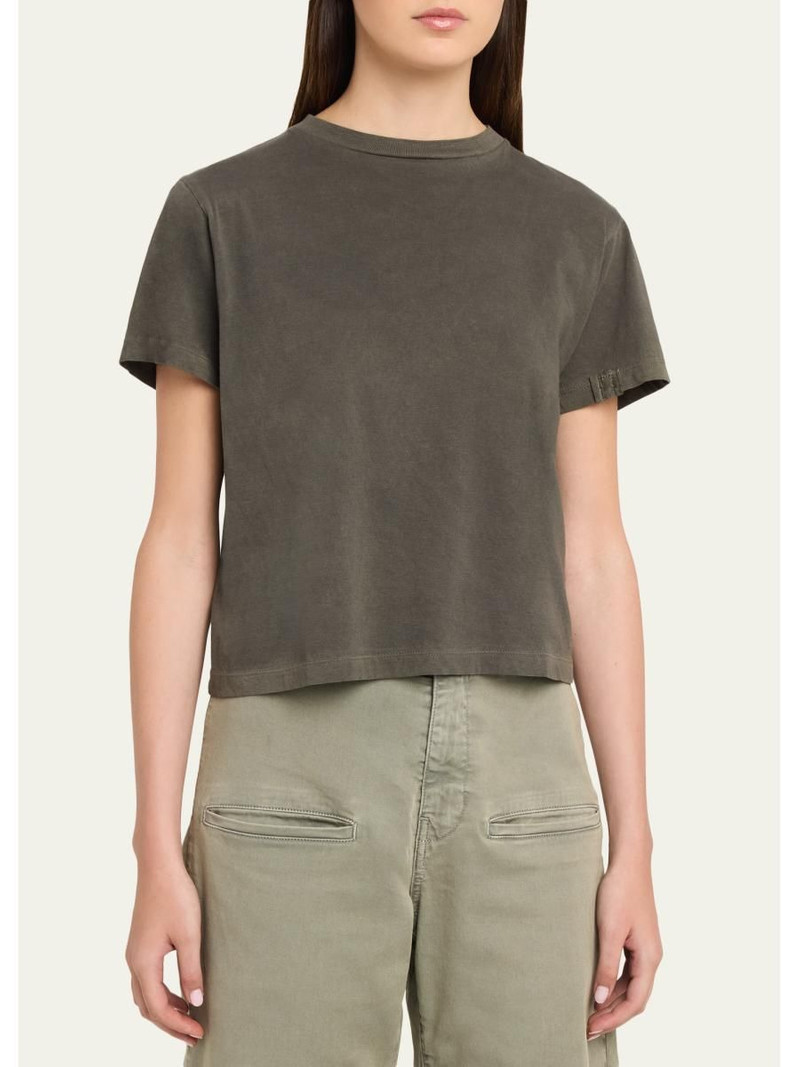 Clea Cotton T-Shirt 4