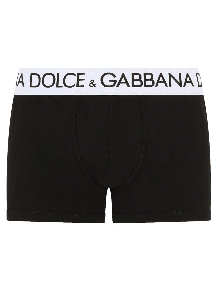 Regular Fit Boxer Shorts - 1