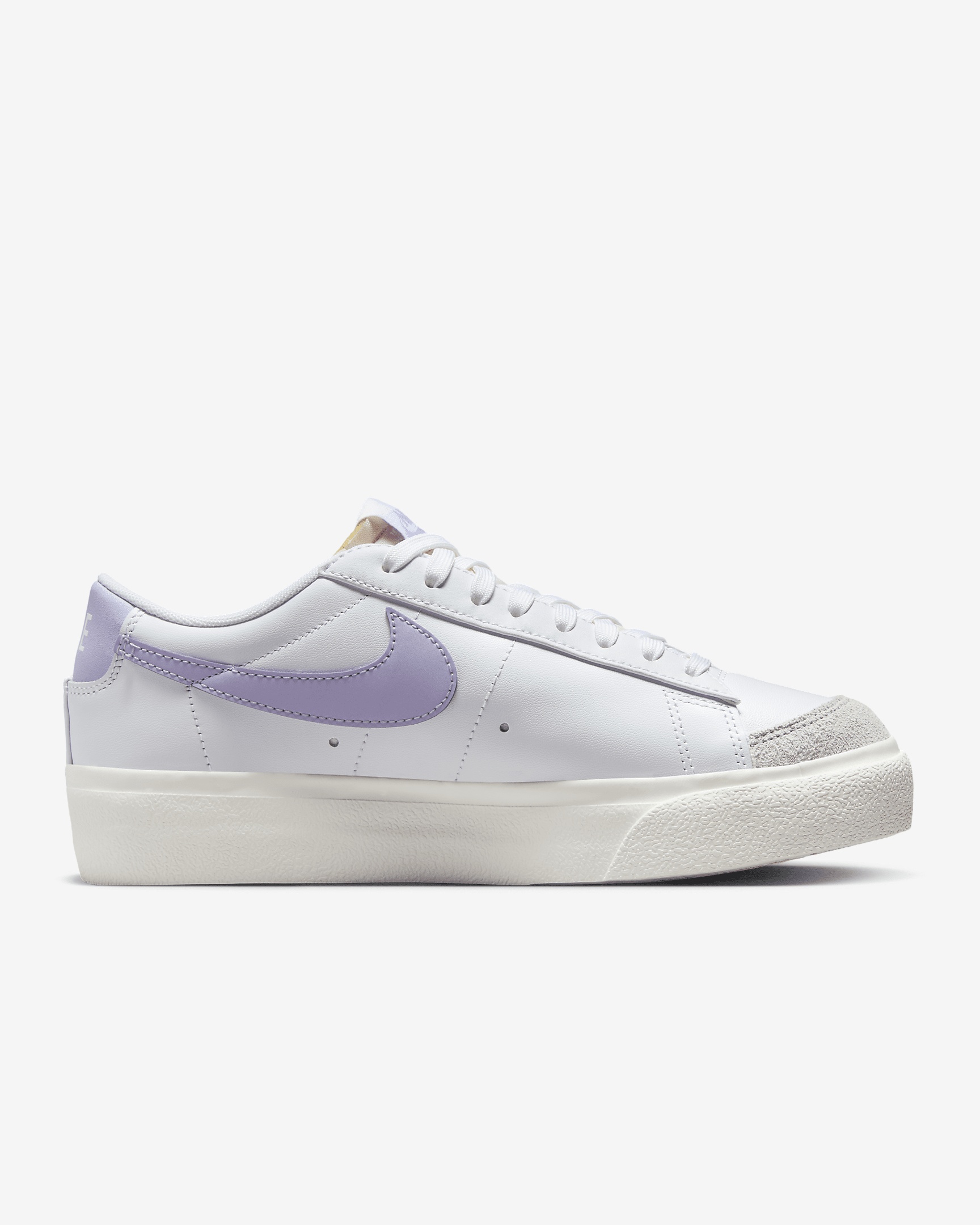 Nike Blazer Low Platform Women's Shoes - 4