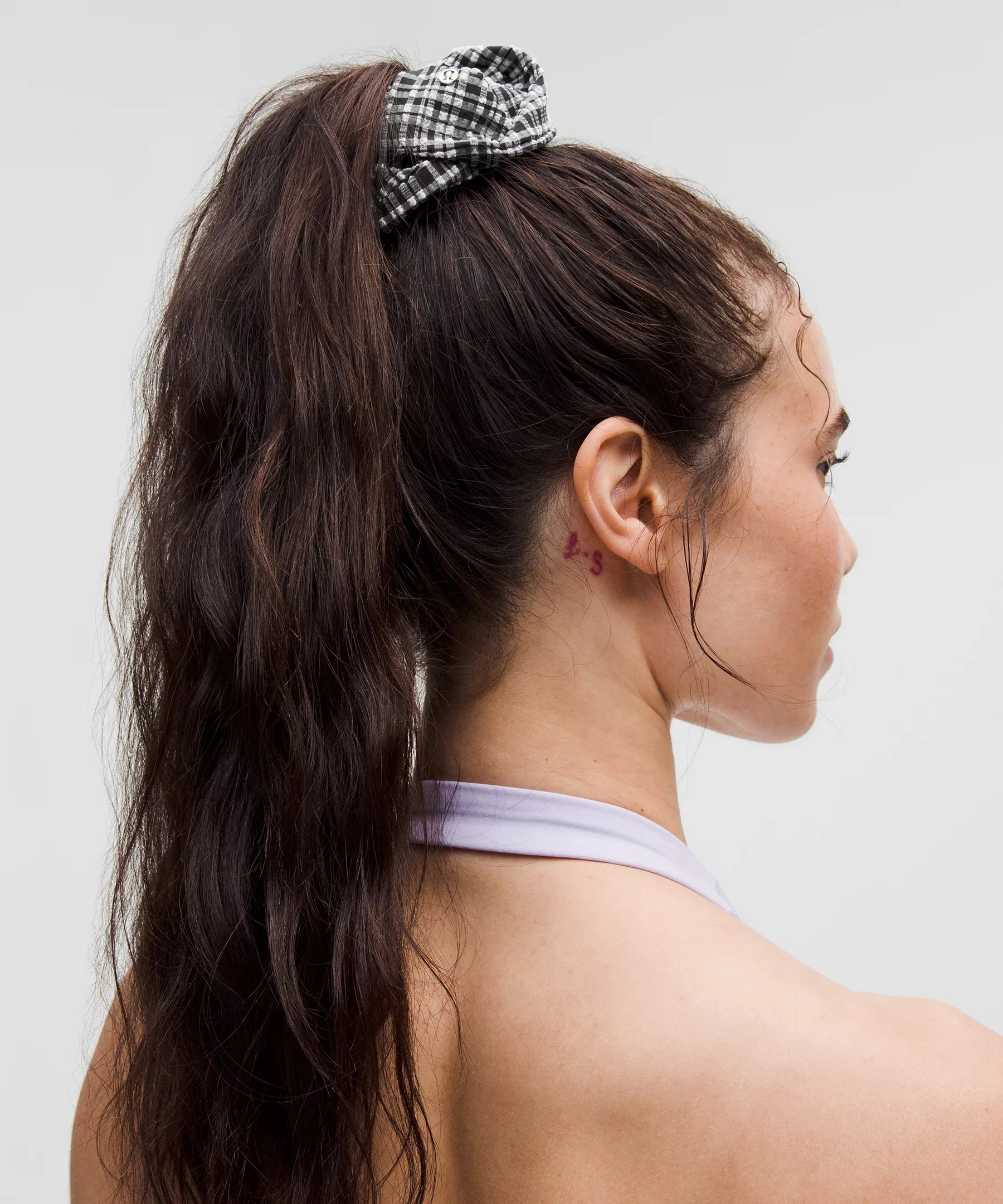 Uplifting Oversized Scrunchie - 2