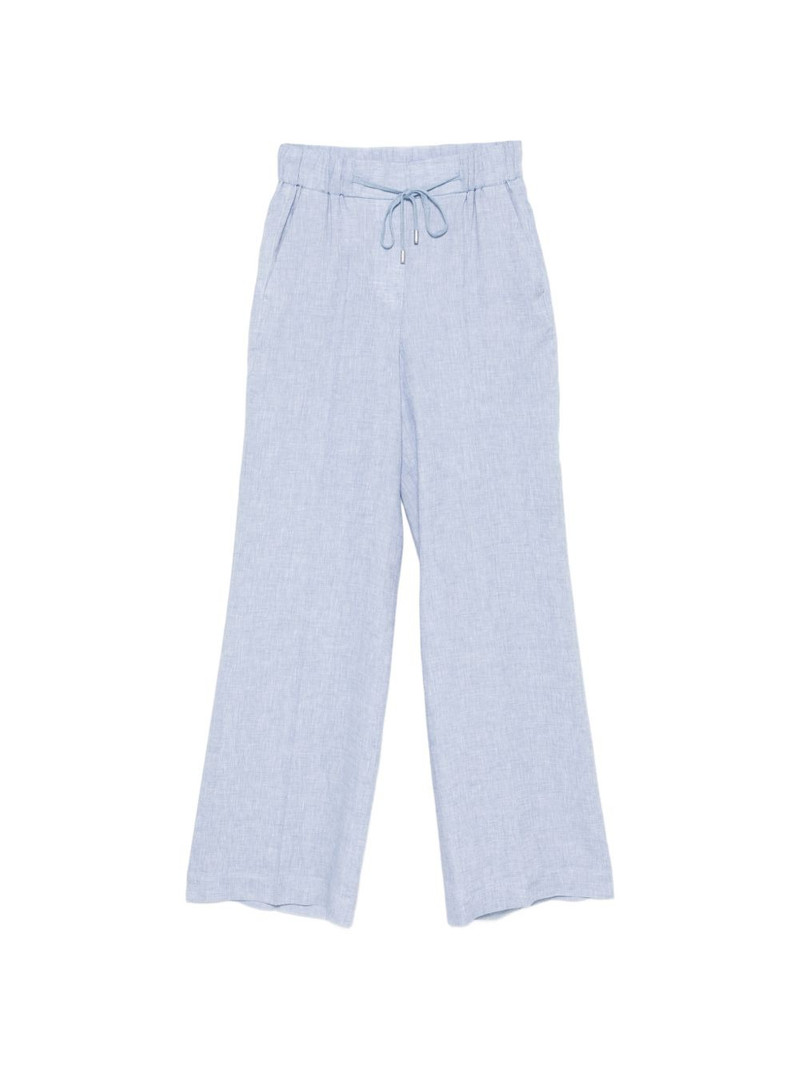 drawstring trousers 1