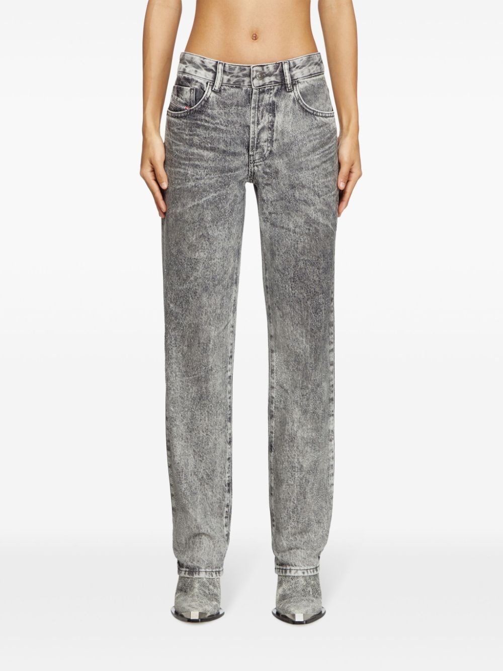 1989 D-MINE-S4 jeans - 3
