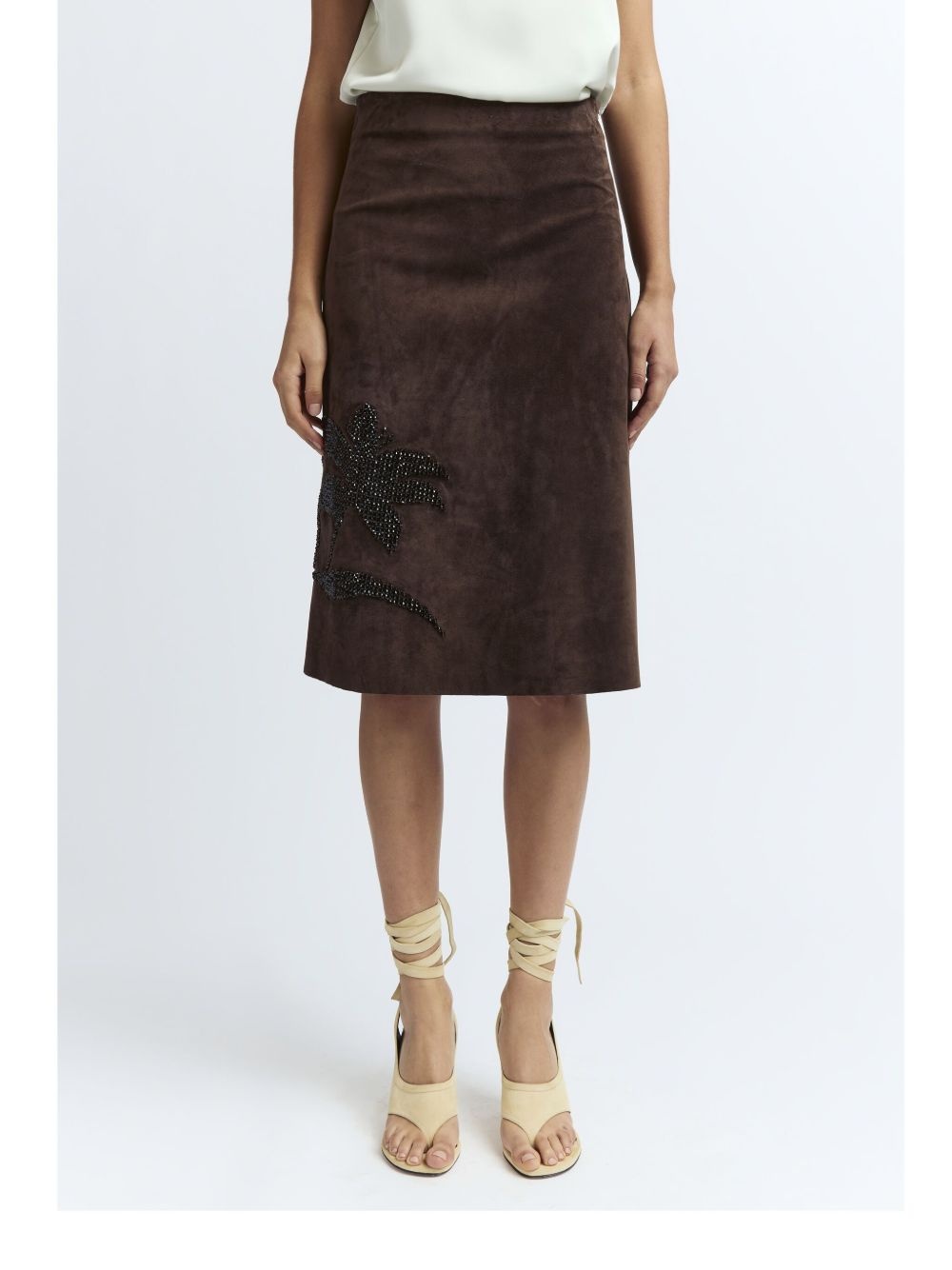 Dafne midi skirt - 6