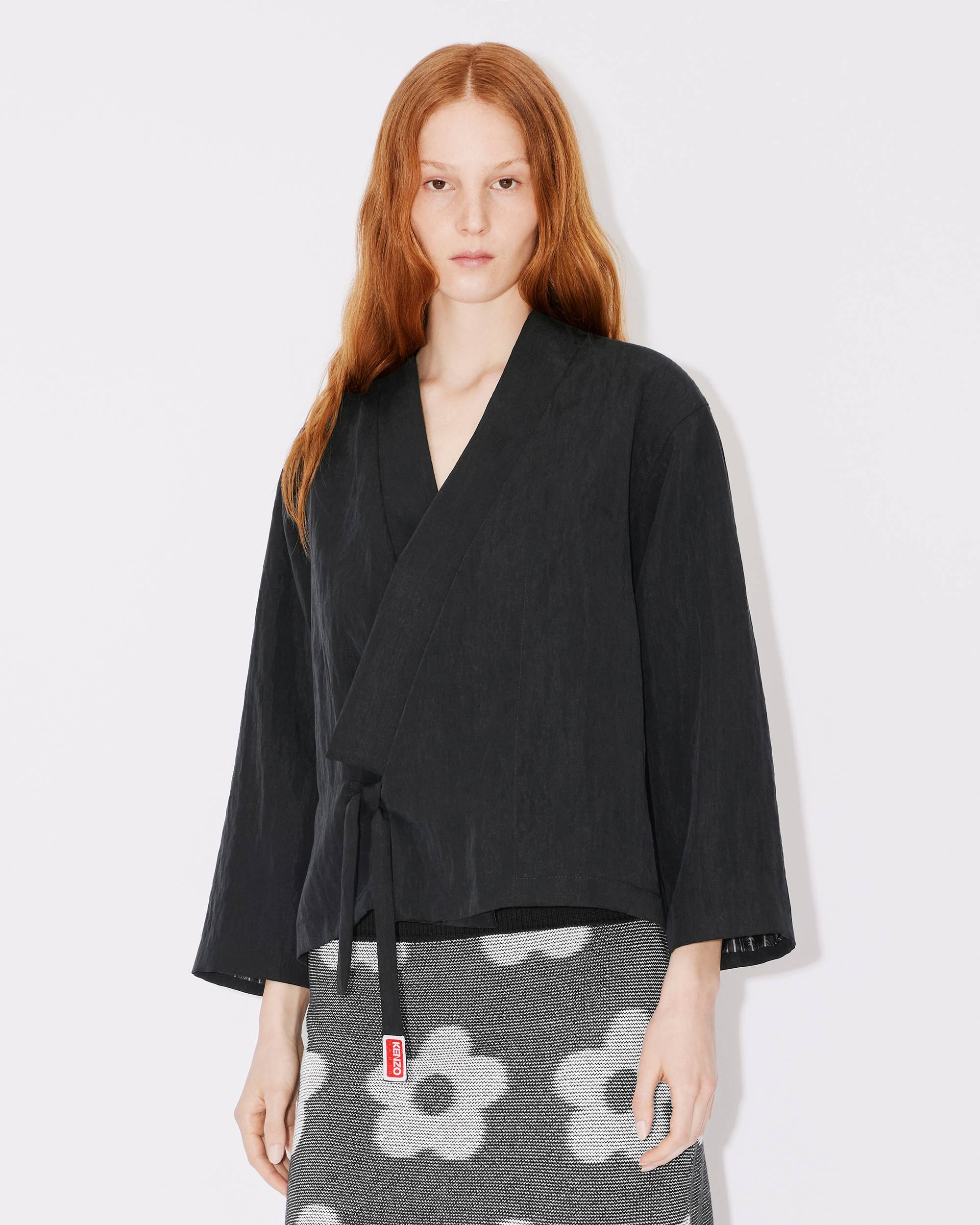 Kenzo: Kimono Jacket