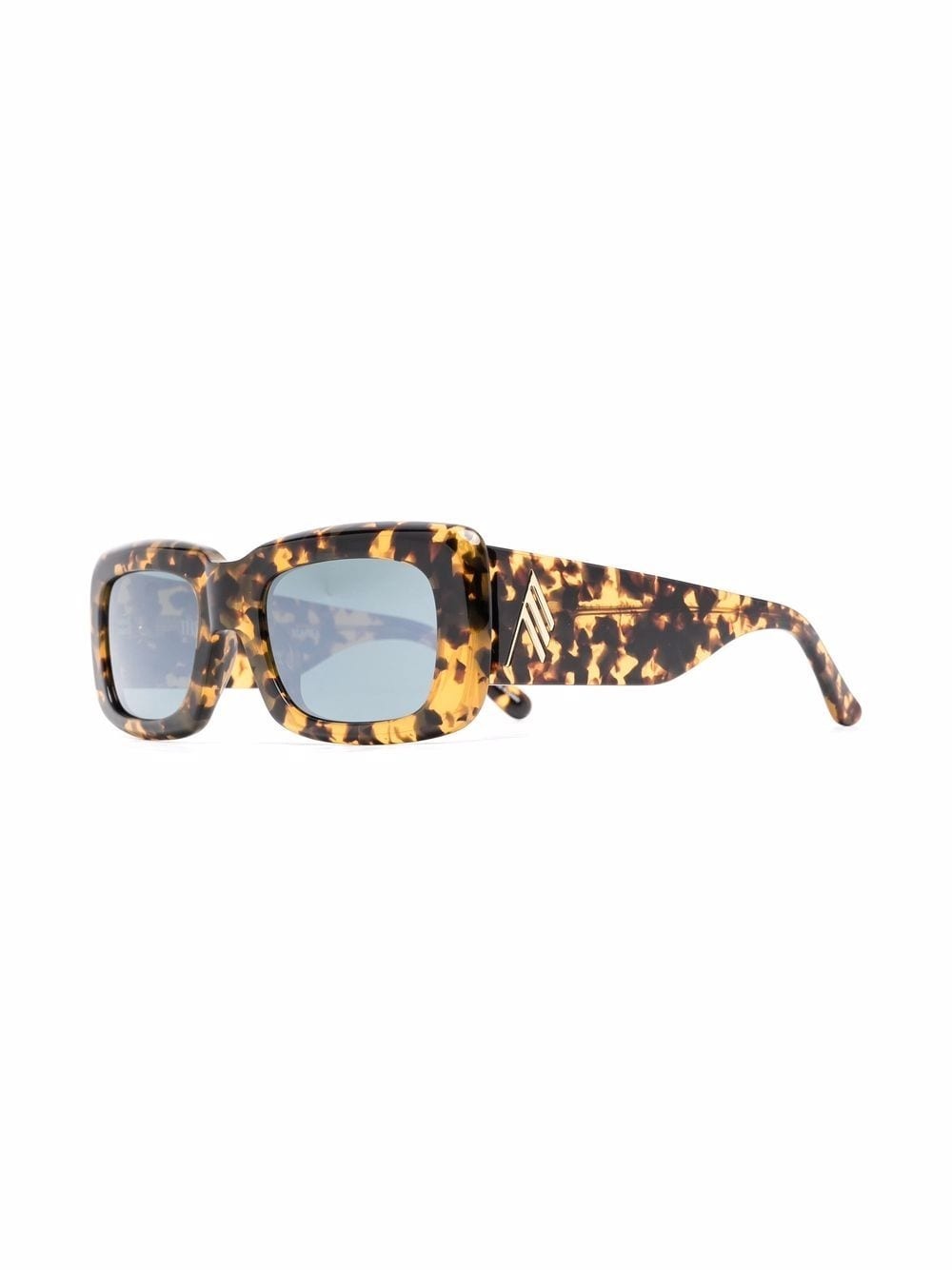 x The Attico Marfa square-frame sunglasses - 2