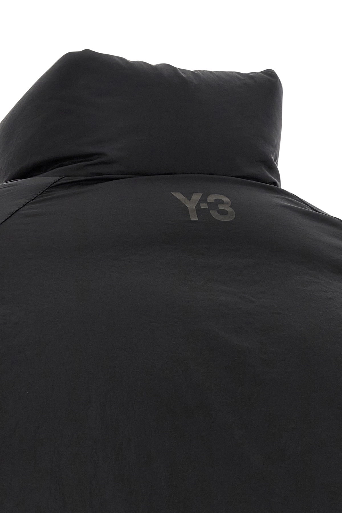 'Y-3 Puffer' down jacket - 4