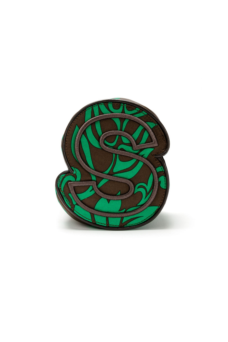 s Kinchaku / Floral Print 4