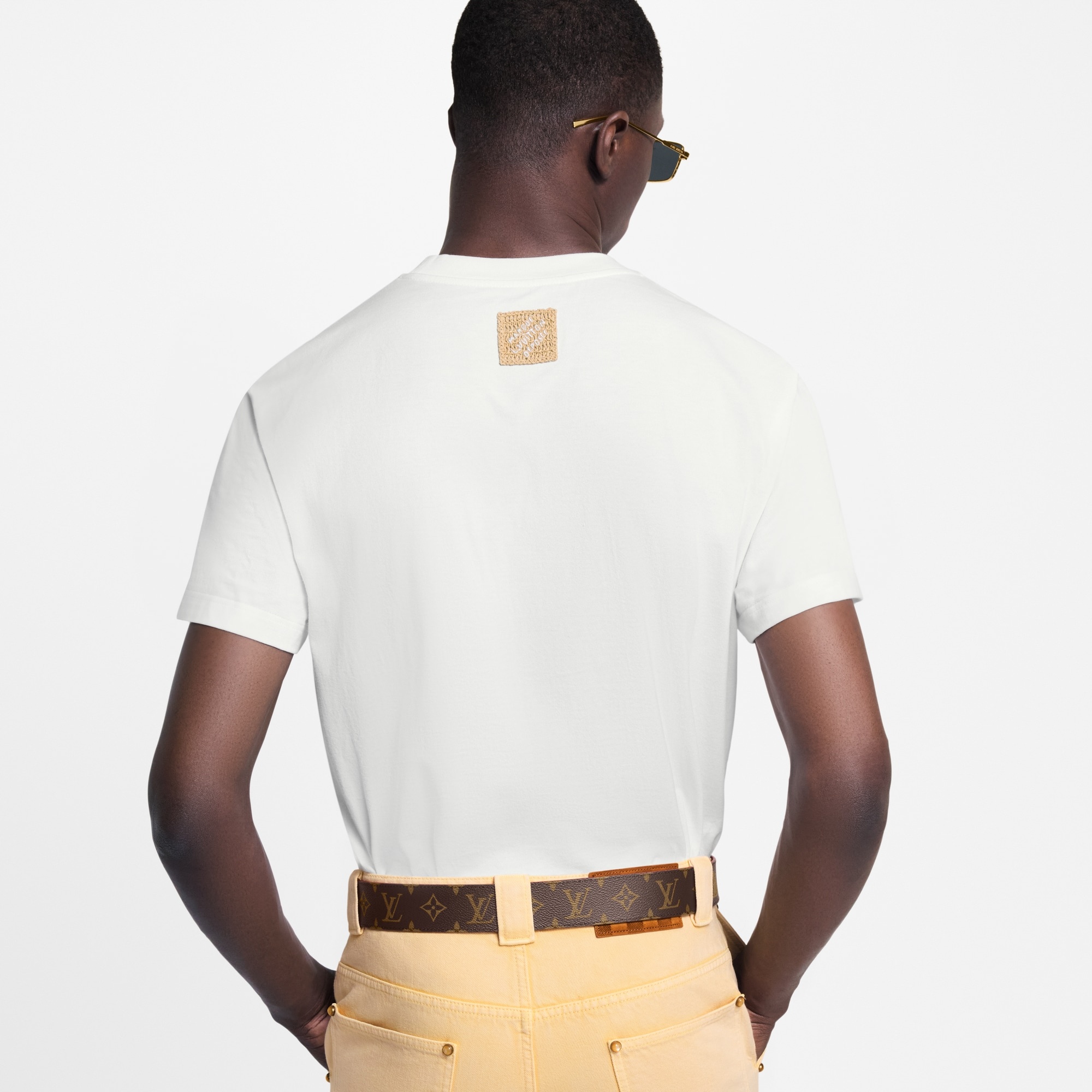 Embroidered Signature T-Shirt - 5