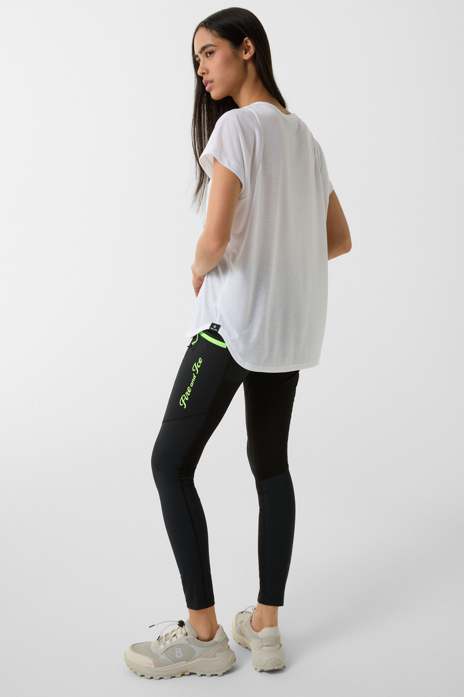 Edda functional shirt in White - 3