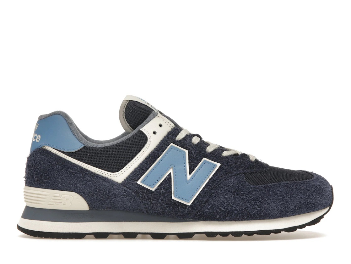 New Balance 574 Ocean Blue - 1