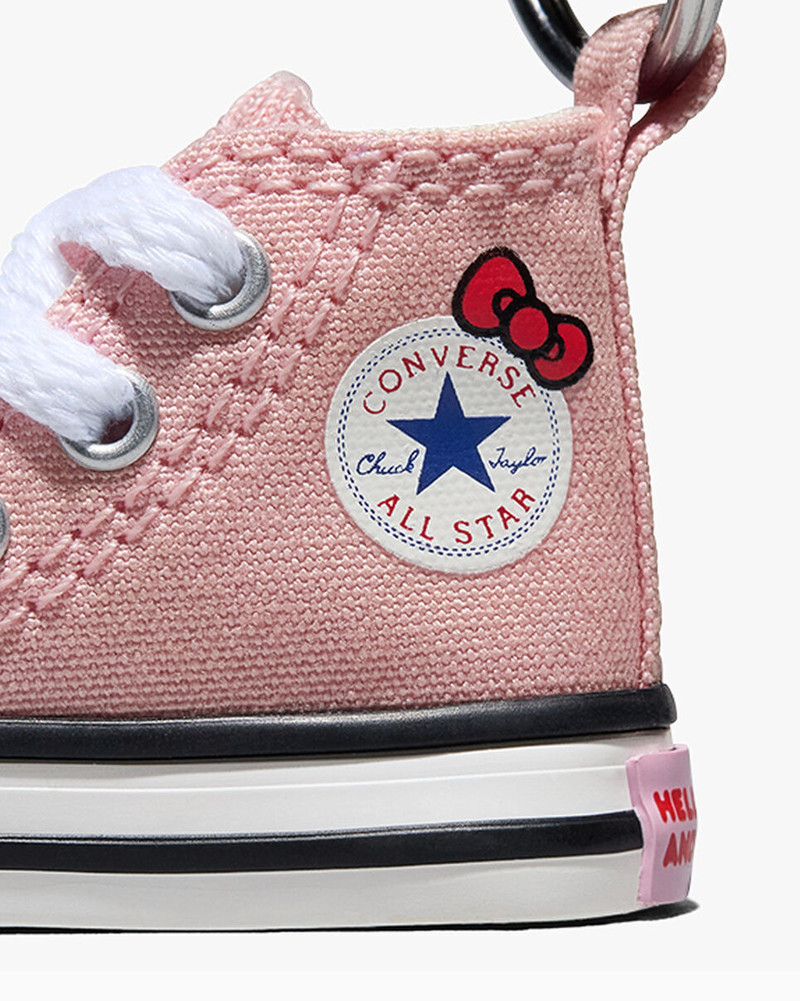 Converse x Hello Kitty And Friends Chuck Taylor All Star Keychain 4