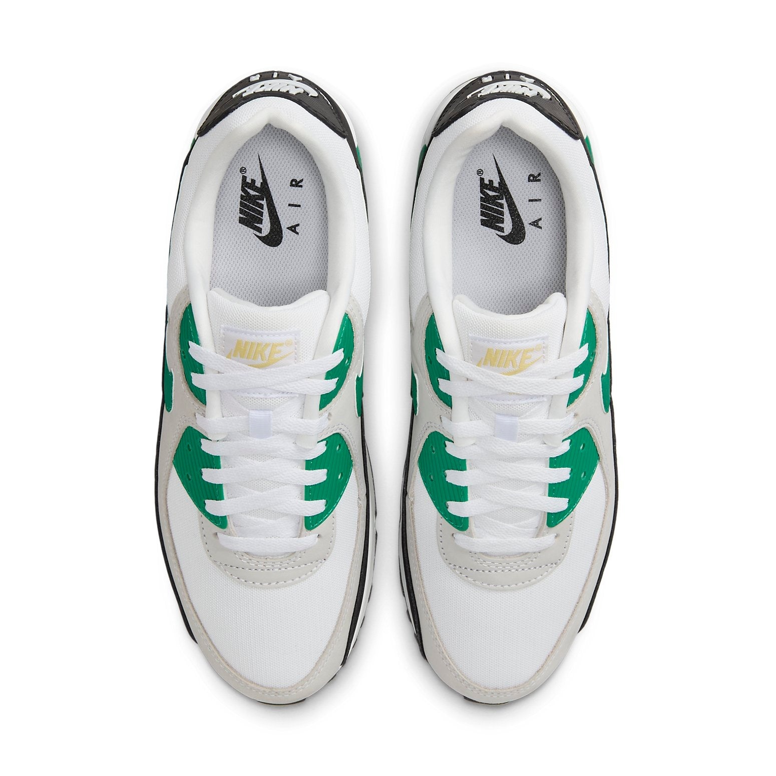 Nike Air Max 90 'White Malachite Black' FB9658-102 - 4