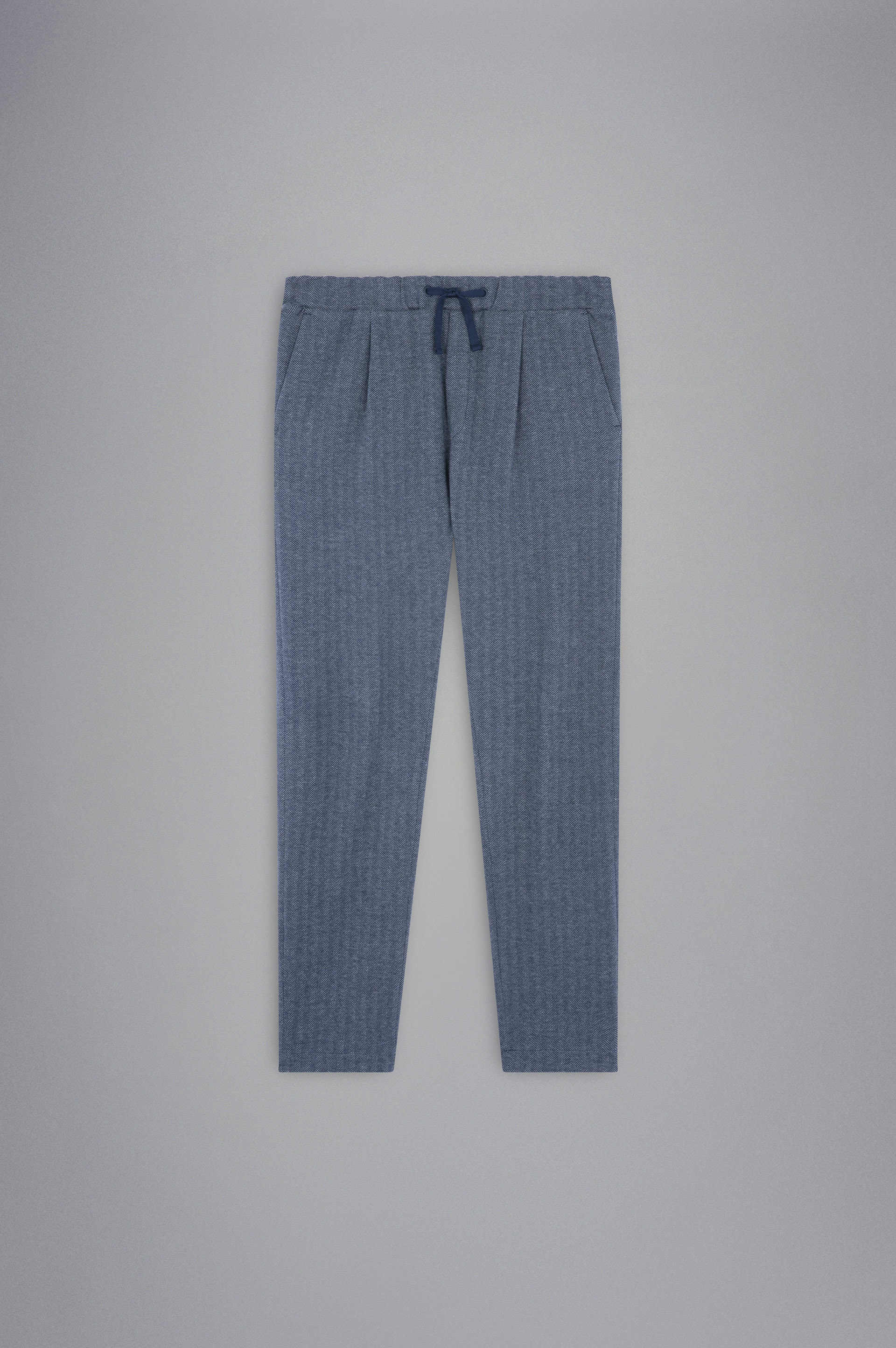 COTTON TRACK-PANTS - 1