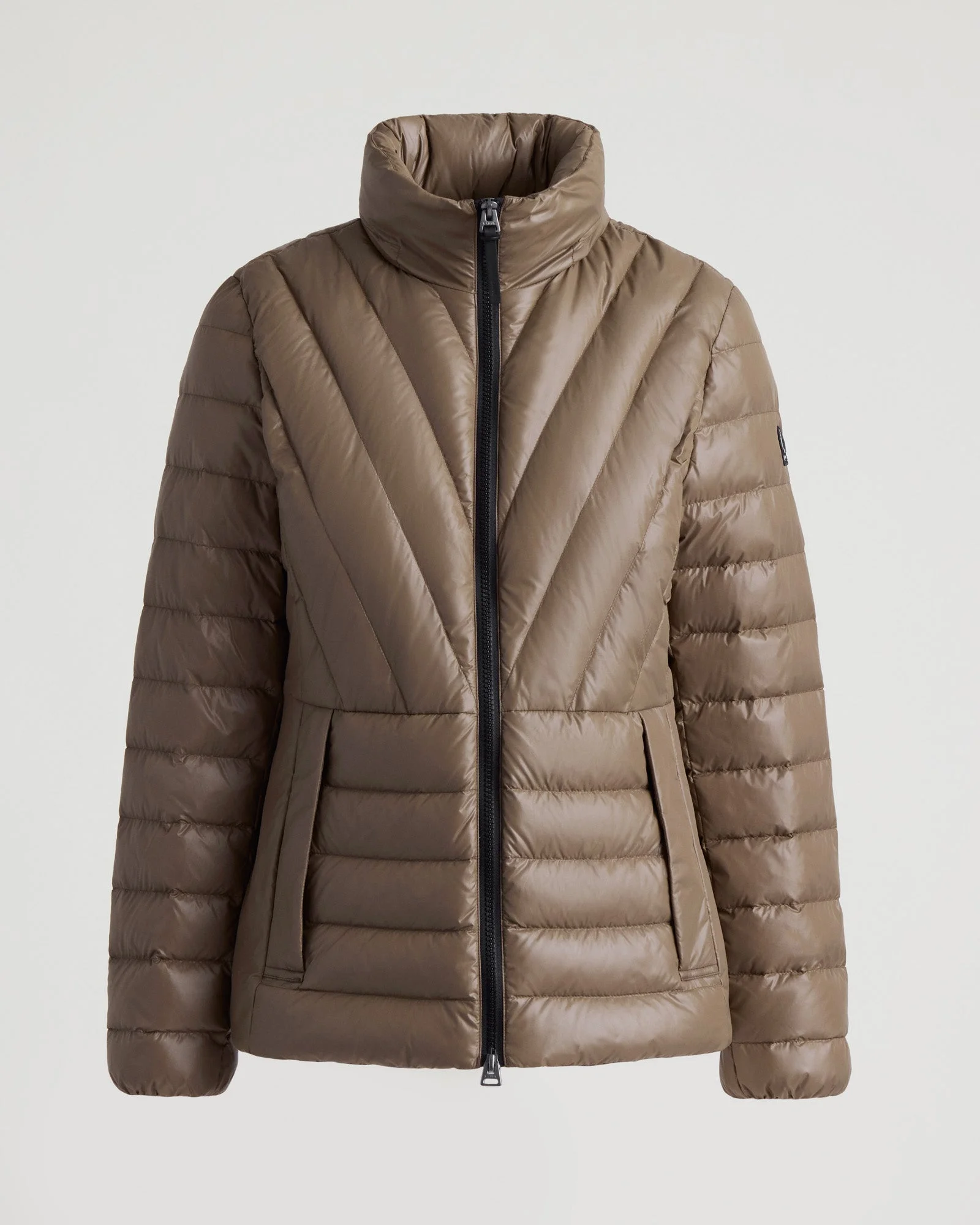 Sarre Packable Jacket - 1