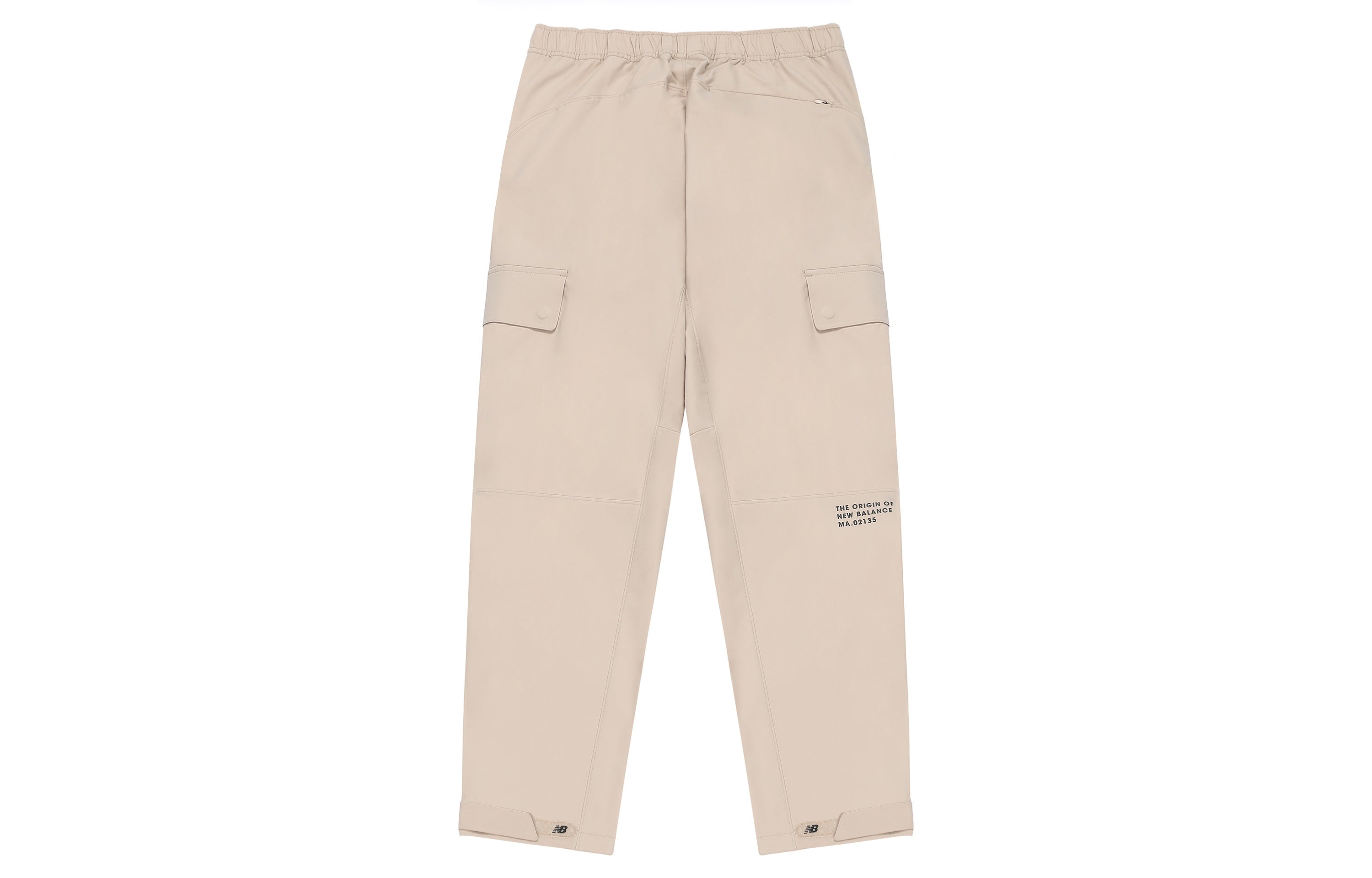 New Balance Cargo Pants 'Beige' 5TC37273-BEI - 2