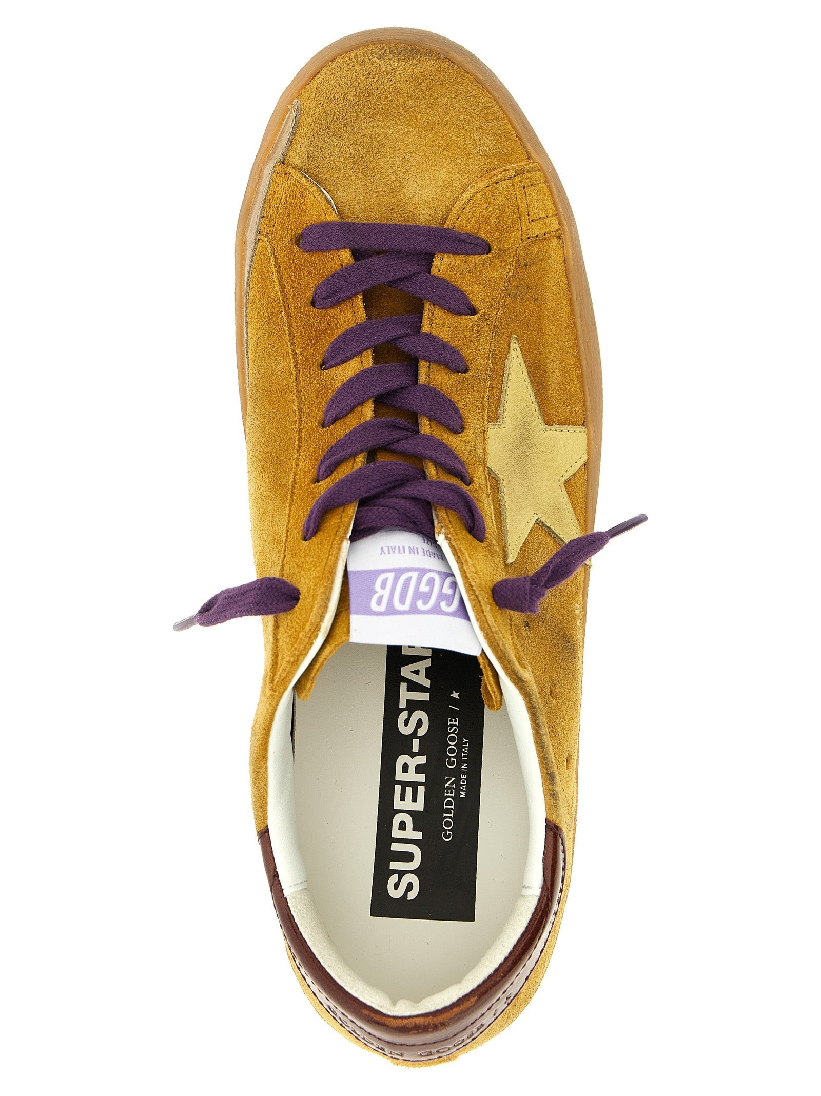 Golden Goose Men 'Superstar' Sneakers - 4