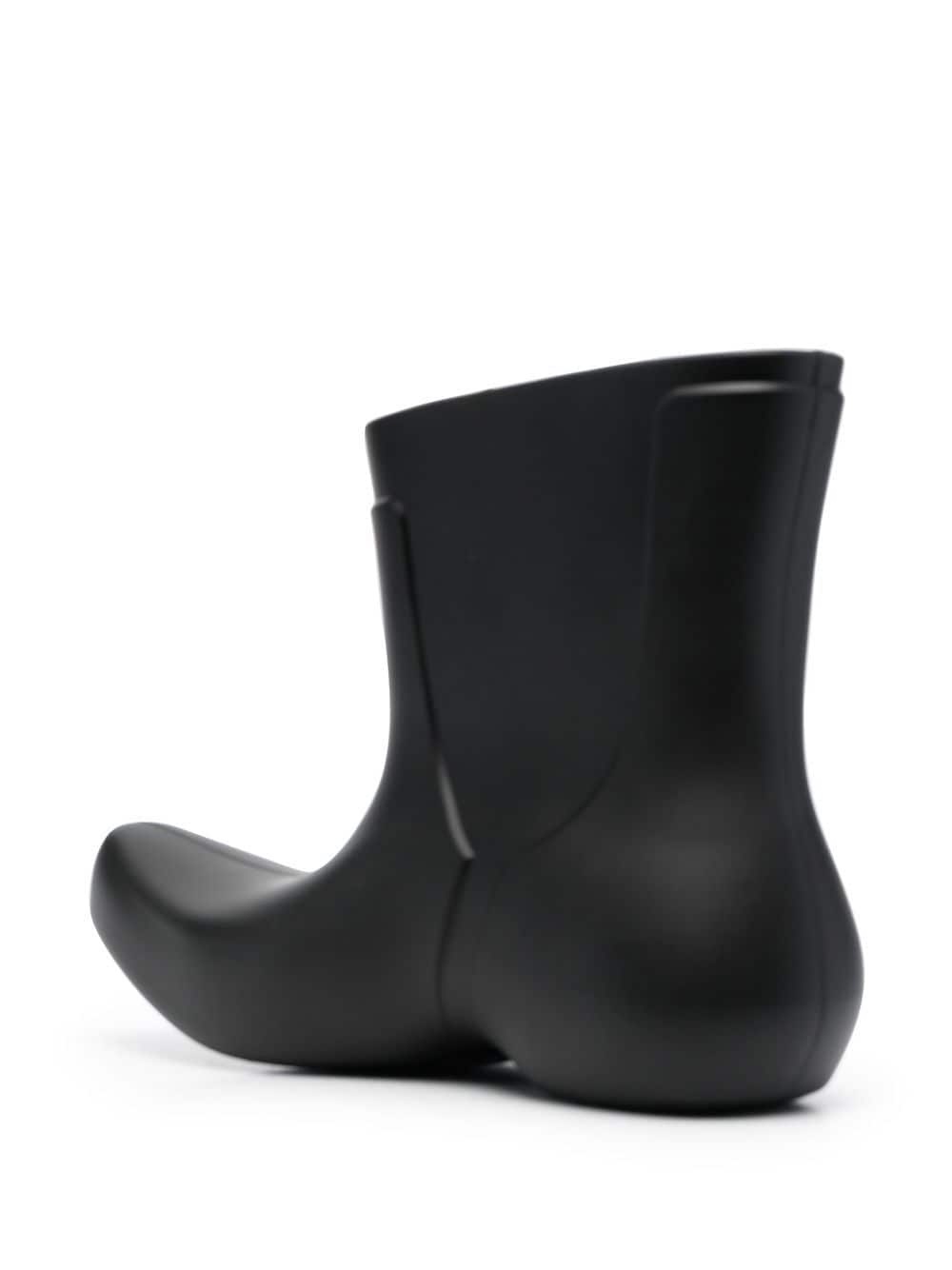 Excavator curved-toe boots - 3